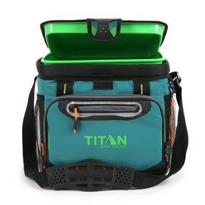 Titan by Arctic Zone™ 16 Can Zipperless HardBody® Cooler | Arctic Zone