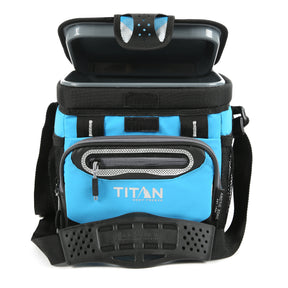 Titan by Arctic Zone™ 9 Can Zipperless HardBody® Cooler | Arctic Zone