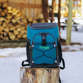 Titan by Arctic Zone™ 24 Can Backpack Cooler | Arctic Zone