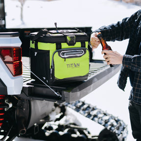 Titan by Arctic Zone™ 24 Can Zipperless HardBody® Cooler | Arctic Zone