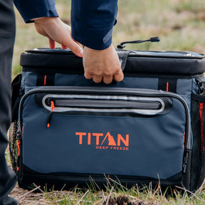 Titan by Arctic Zone™ 30 Can Zipperless HardBody® Cooler | Arctic Zone