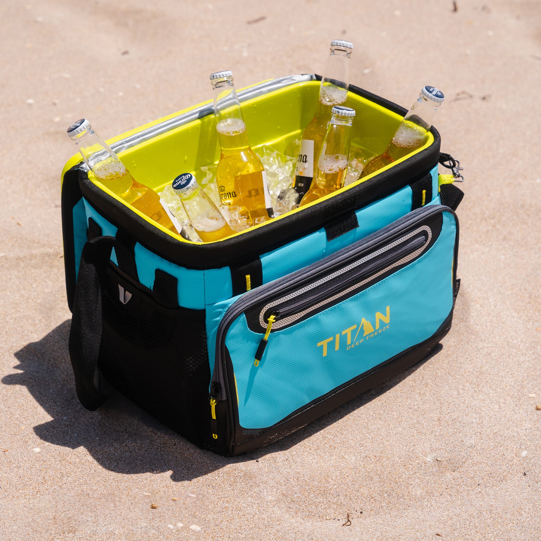 Titan by Arctic Zone™ 30 Can Zipperless HardBody® Cooler | Arctic Zone