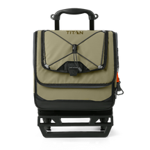 Titan by Arctic Zone™ 60 (50+10) Can Wheeled Cooler | Arctic Zone