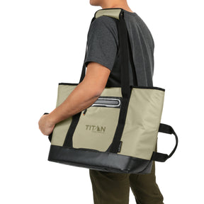 Titan by Arctic Zone™ 30 Can Insulated Tote | Arctic Zone