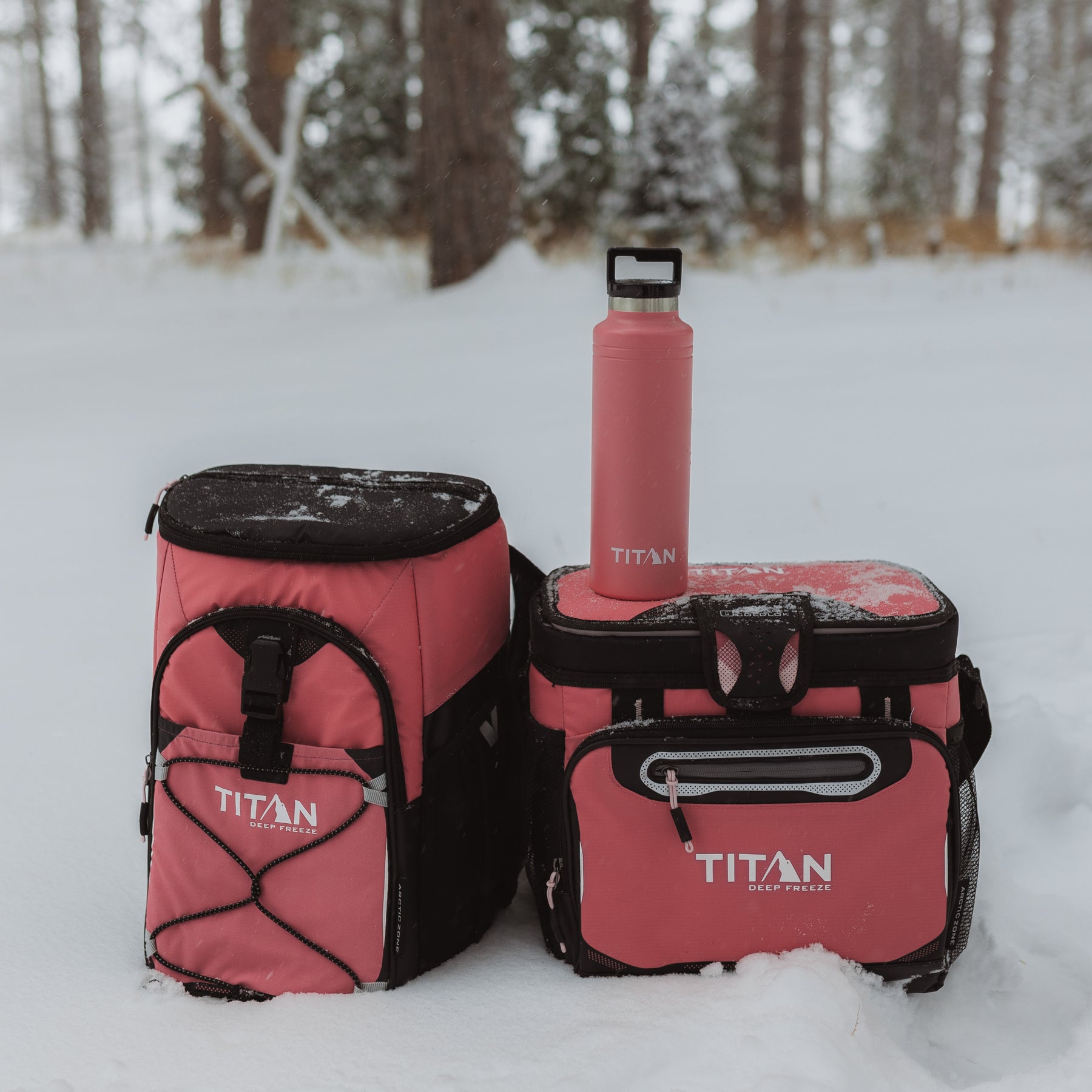 Titan by Arctic Zone™ 24 Can Backpack Cooler | Arctic Zone