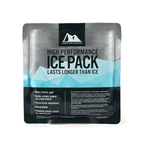 Arctic Zone® Set of 2 High Performance Ice Packs (250g) | Arctic Zone