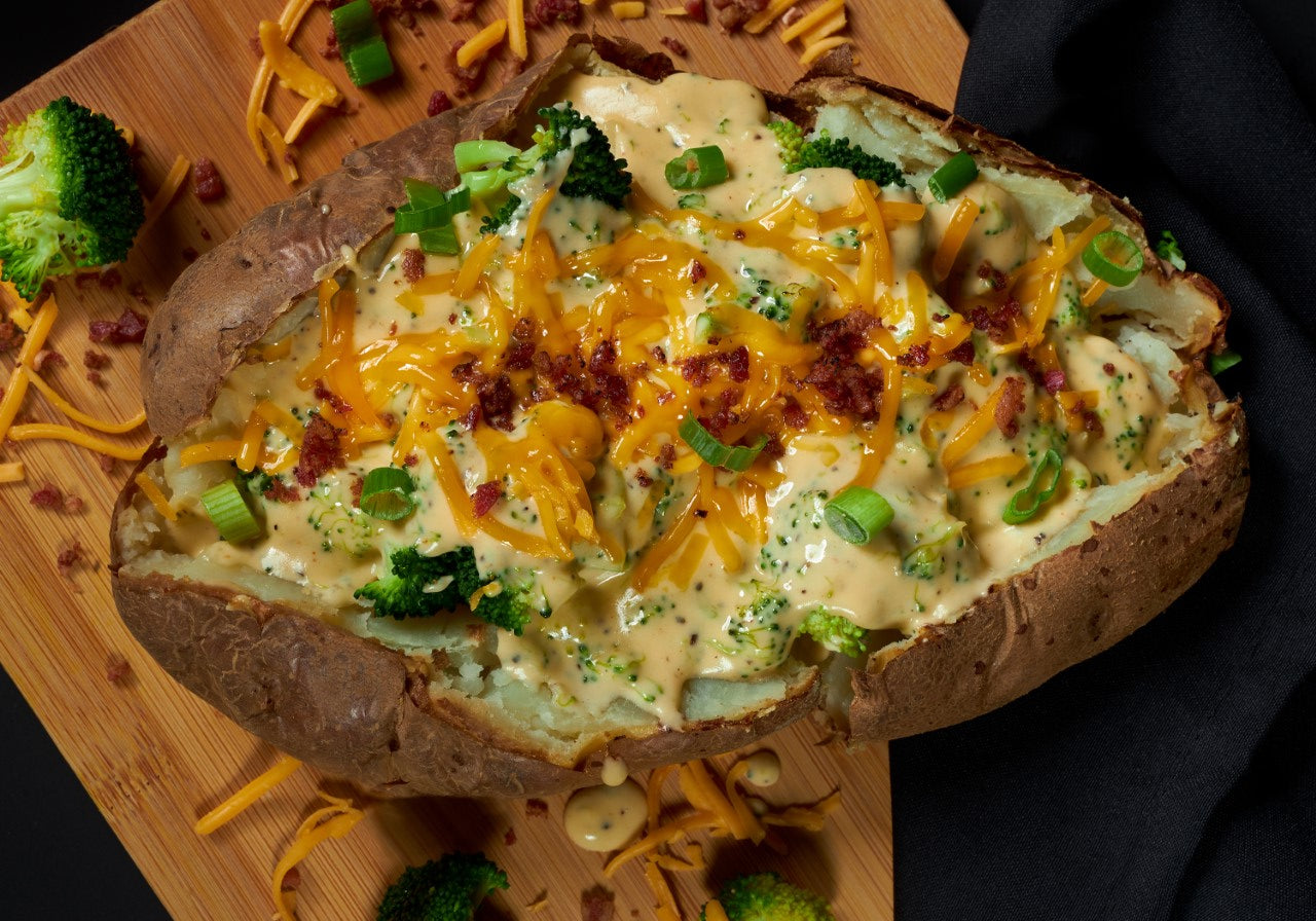 Loaded Baked Potato Recipe