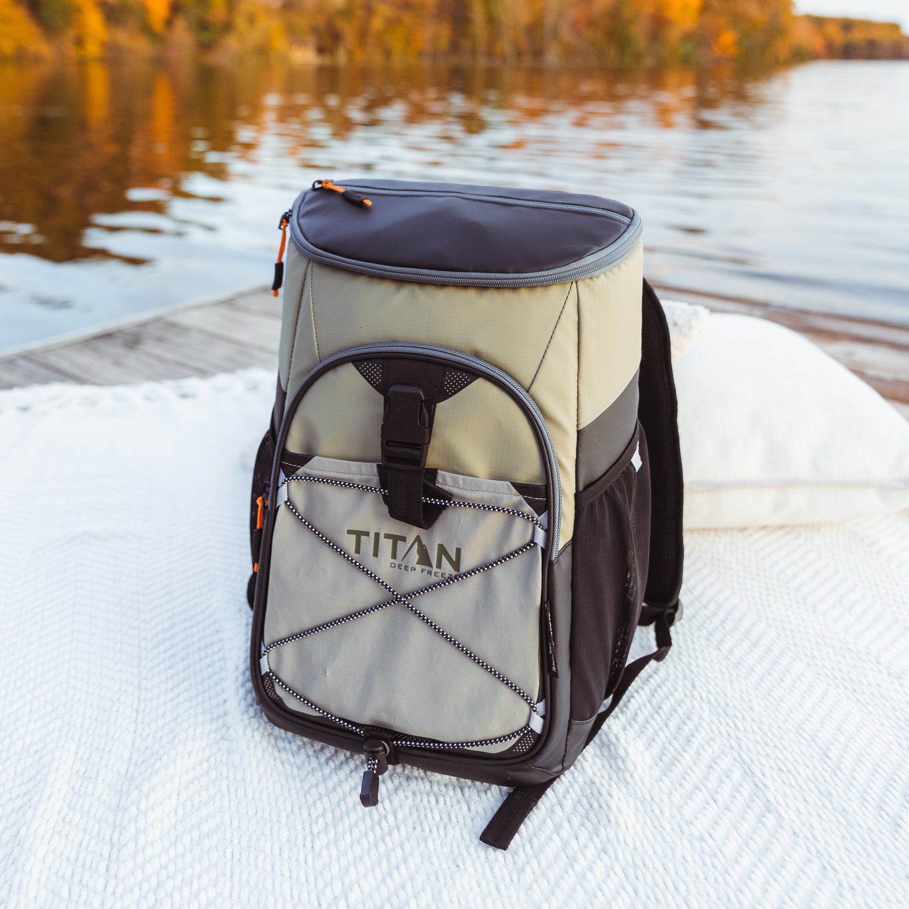 Titan by Arctic Zone™ 24 Can Backpack Cooler | Arctic Zone