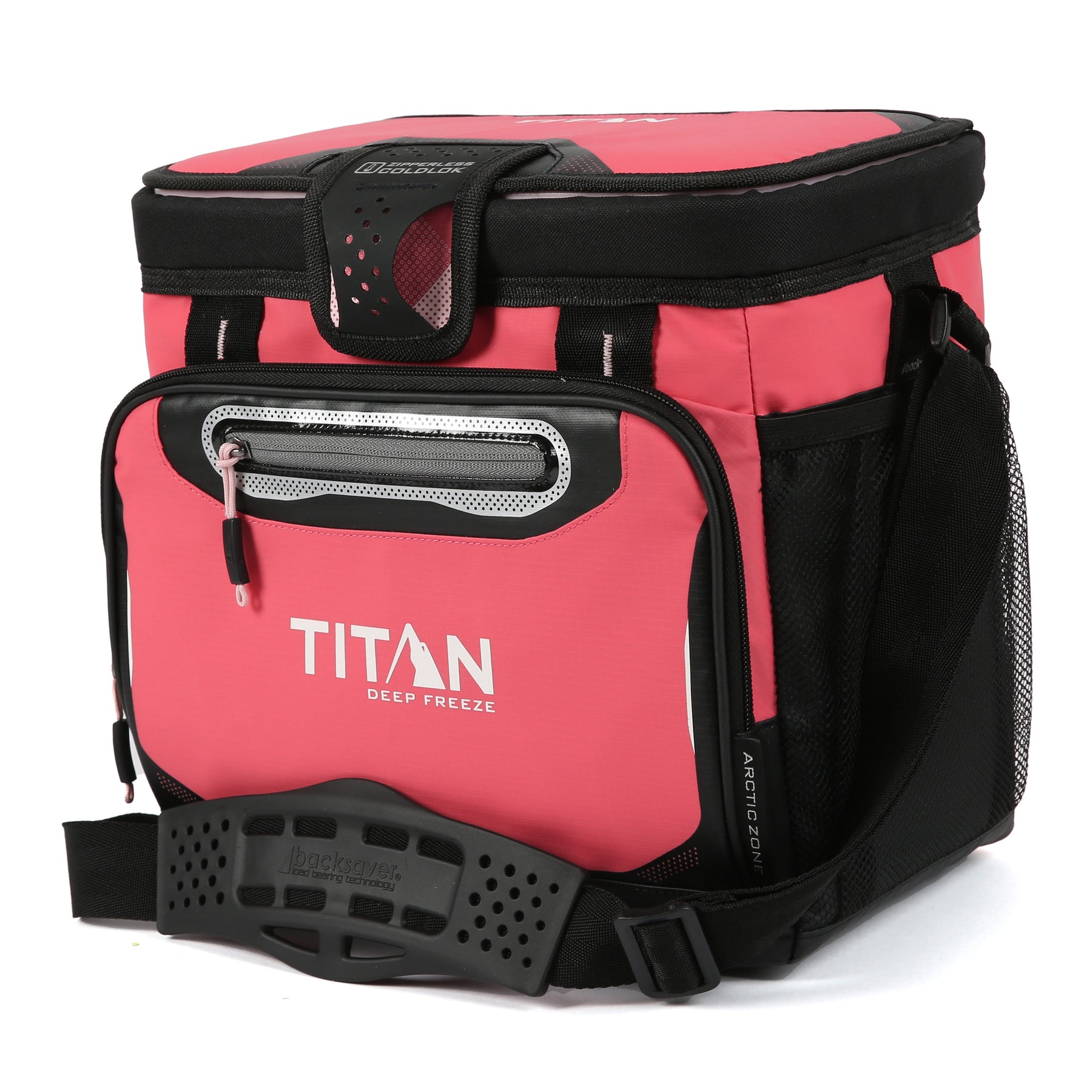 Titan by Arctic Zone™ 16 Can Zipperless HardBody® Cooler | Arctic Zone