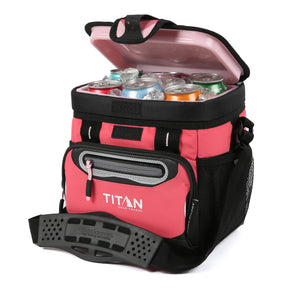 Titan by Arctic Zone™ 9 Can Zipperless HardBody® Cooler | Arctic Zone